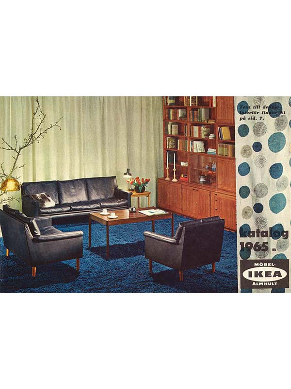 Ikea Katalog Jahrzehnt 1960