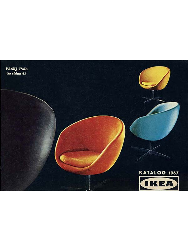 Ikea Katalog Jahrzehnt 1960