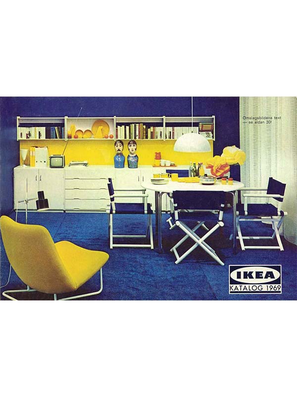 Ikea Katalog Jahrzehnt 1960