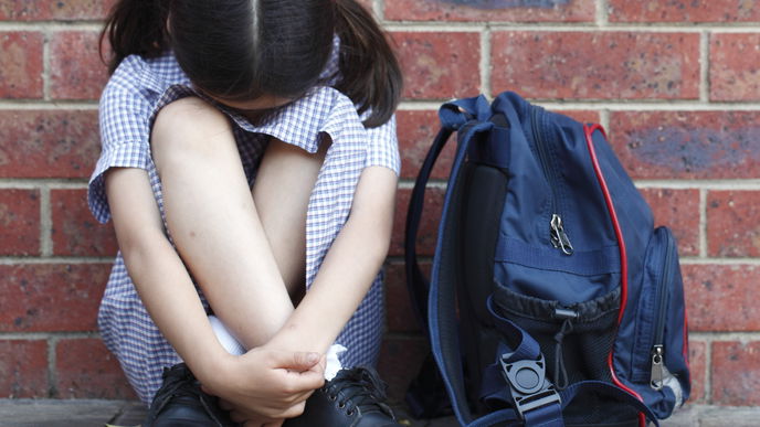 Schulangst beim Kind: Was Eltern tun können