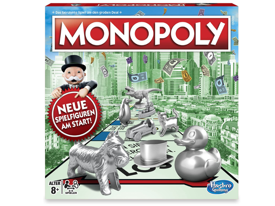Monopoly Spiel