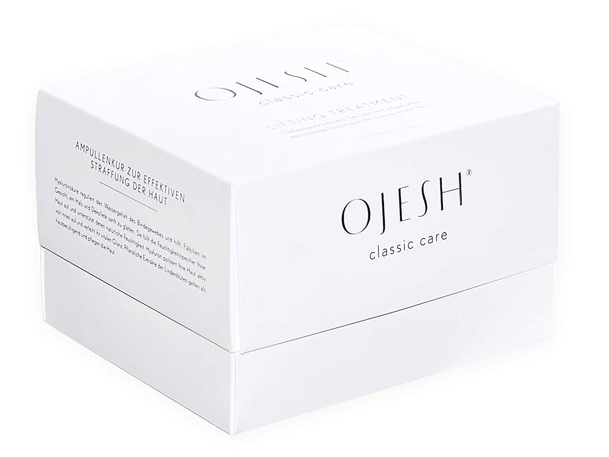 Ojesh Lifting Treatment Hyaluron Classic Serum Ampullen Set