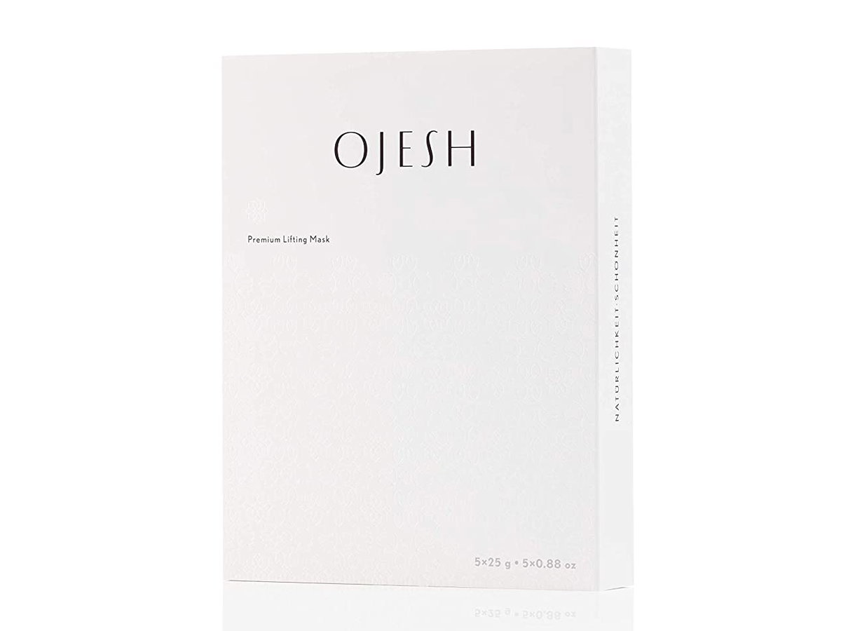 Ojesh Premium Lifting Mask mit Hyaluron
