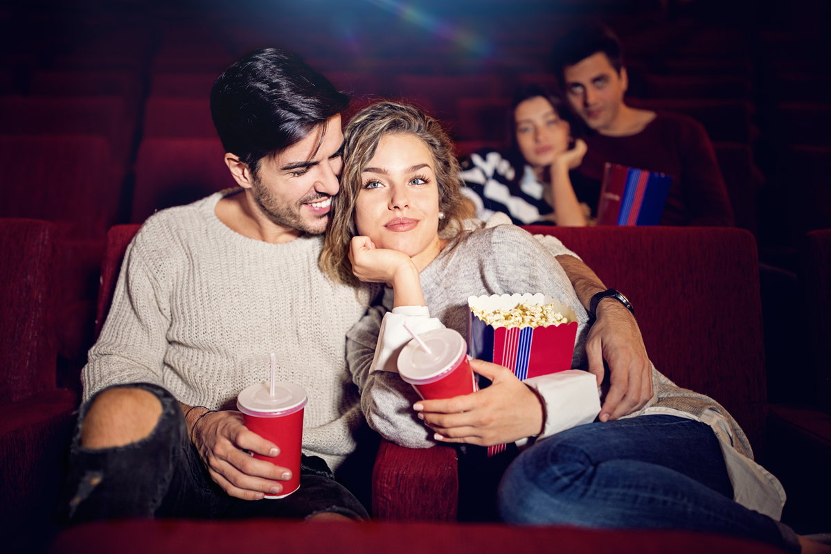 Date im Kino