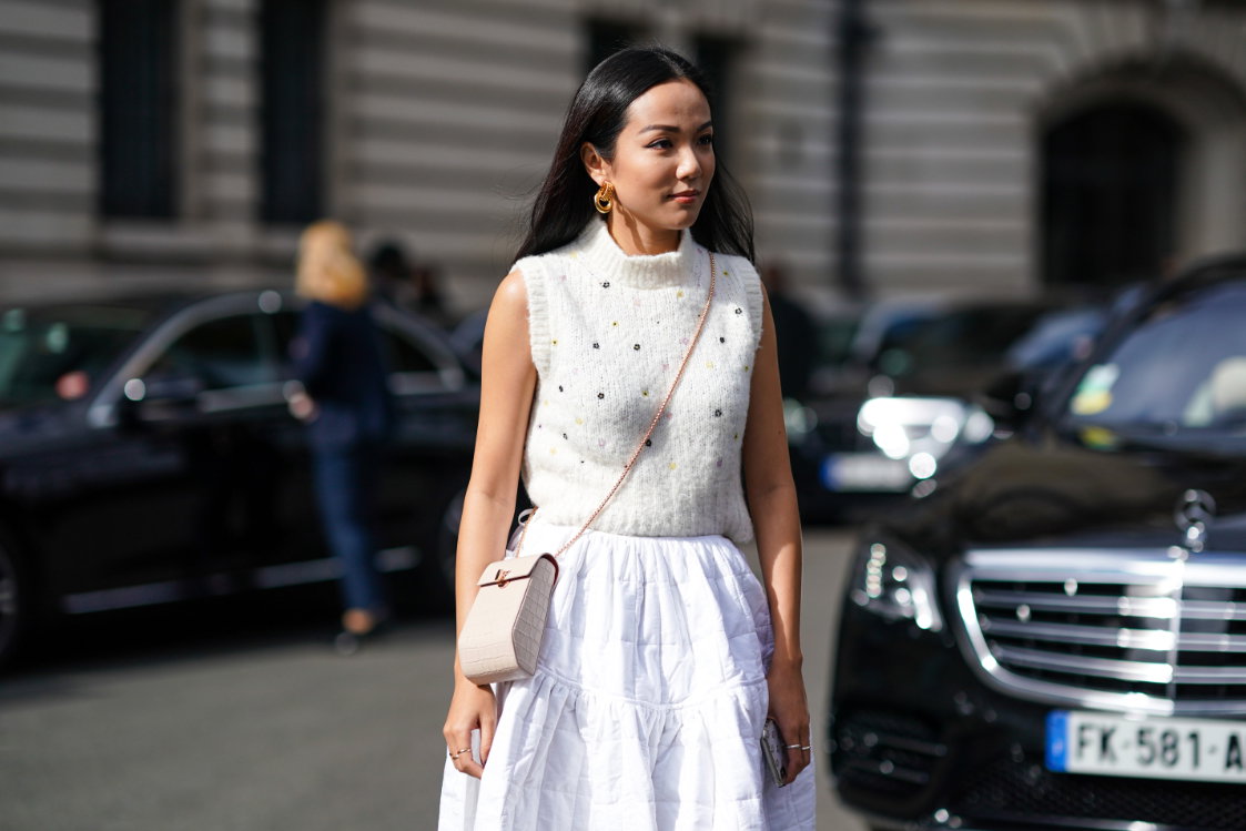 Modetrend Pullunder