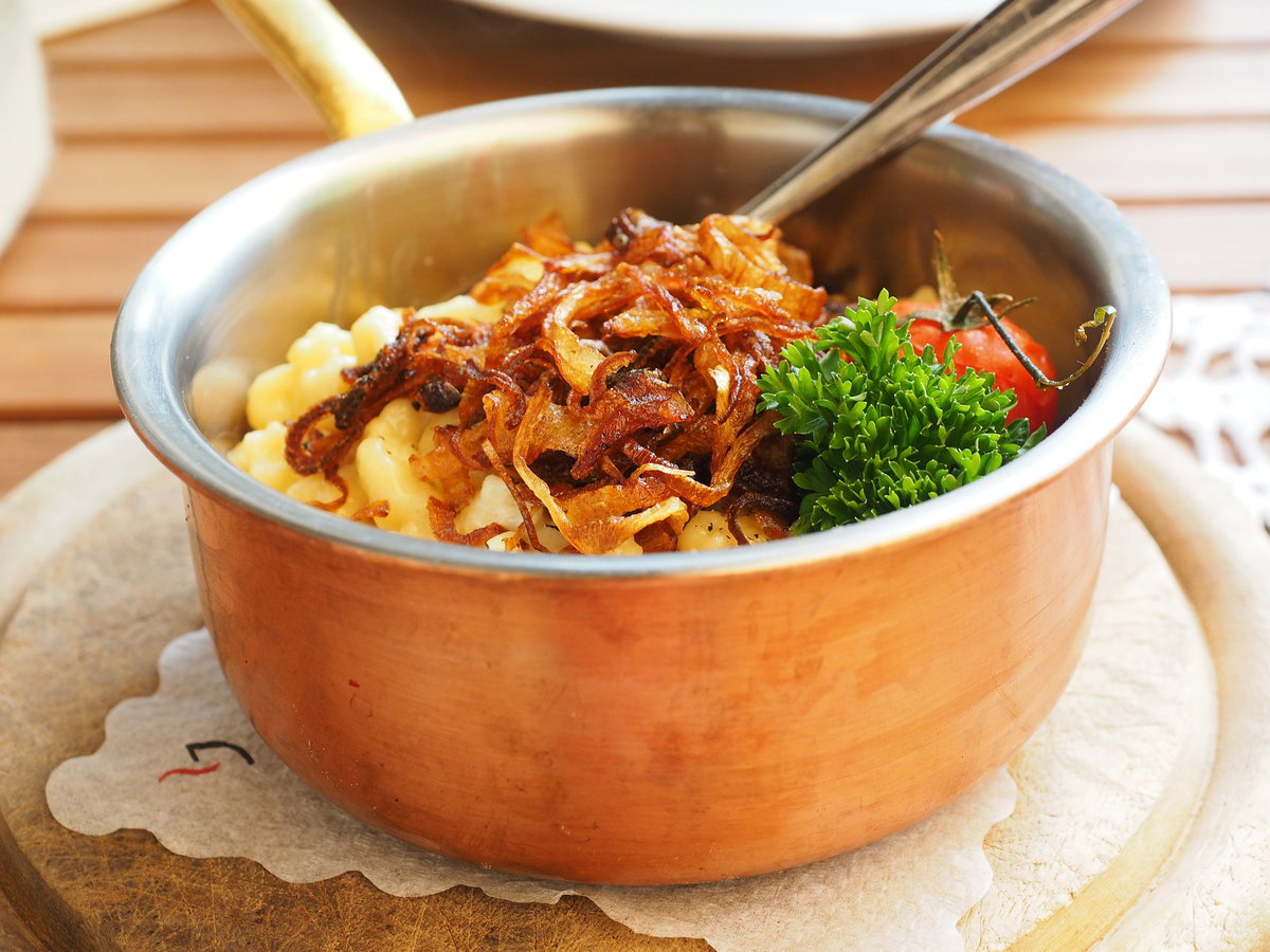 Spätzle