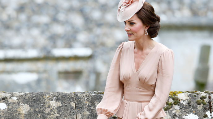 Elegant wie Herzogin Kate: Ihr Trend-Kleid günstig bei H&M nachshoppen