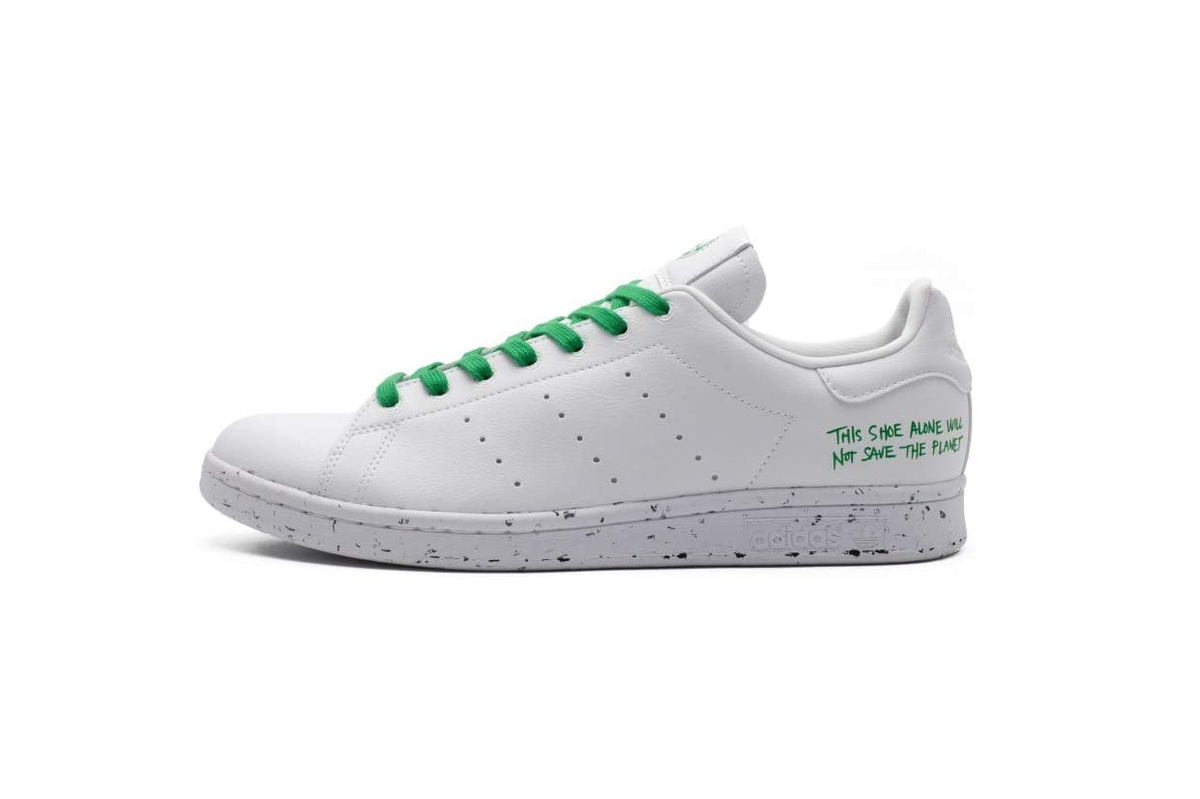 Clean Classics Stan Smith Sneakers von Adidas