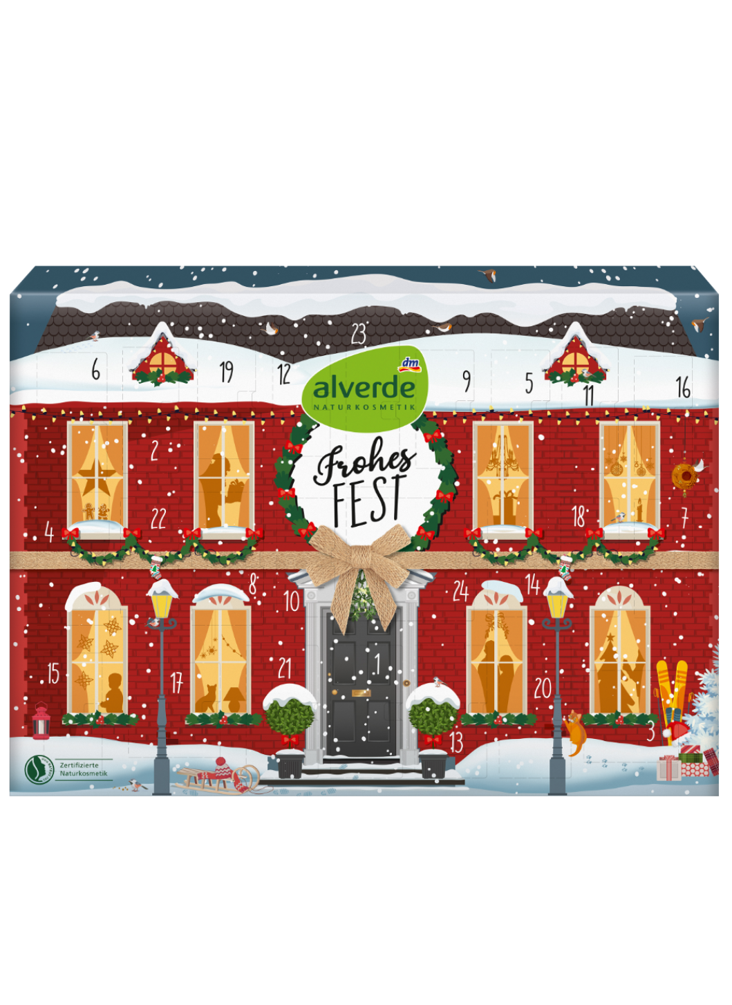 Adventskalender alverde