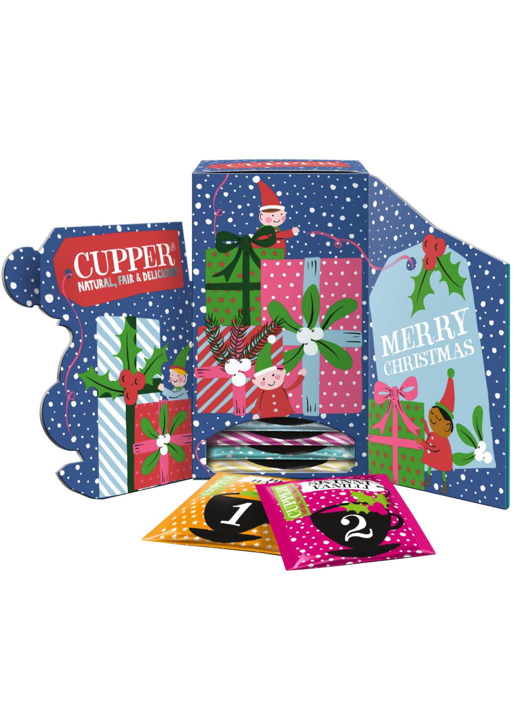 Adventskalender CUPPER