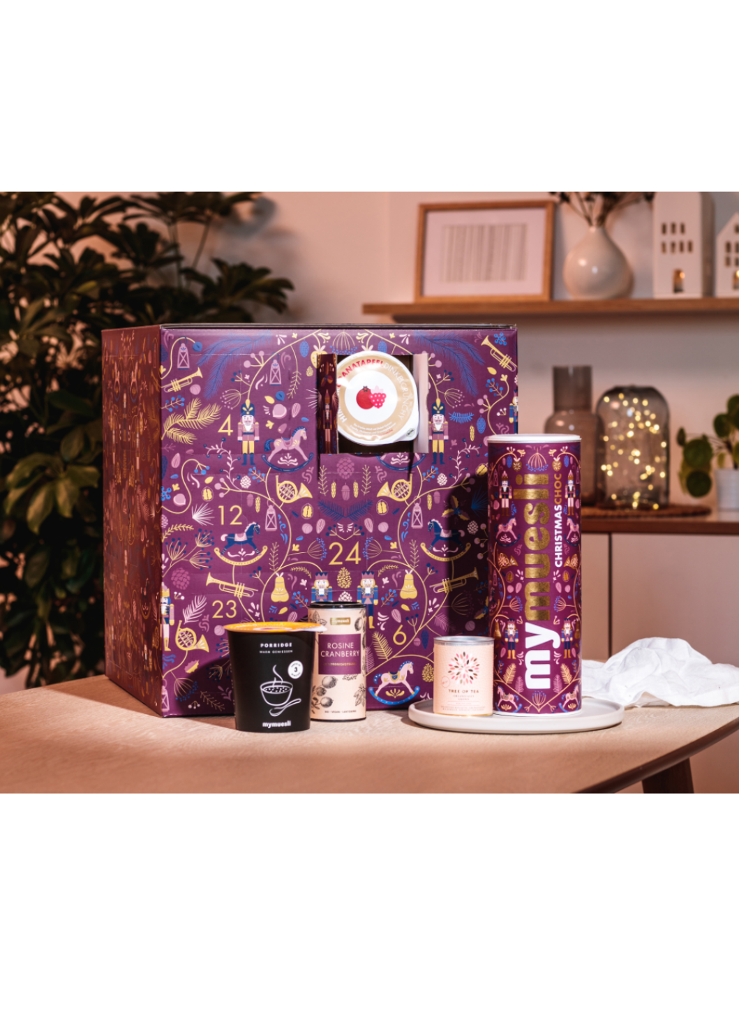 Adventskalender mymuesli