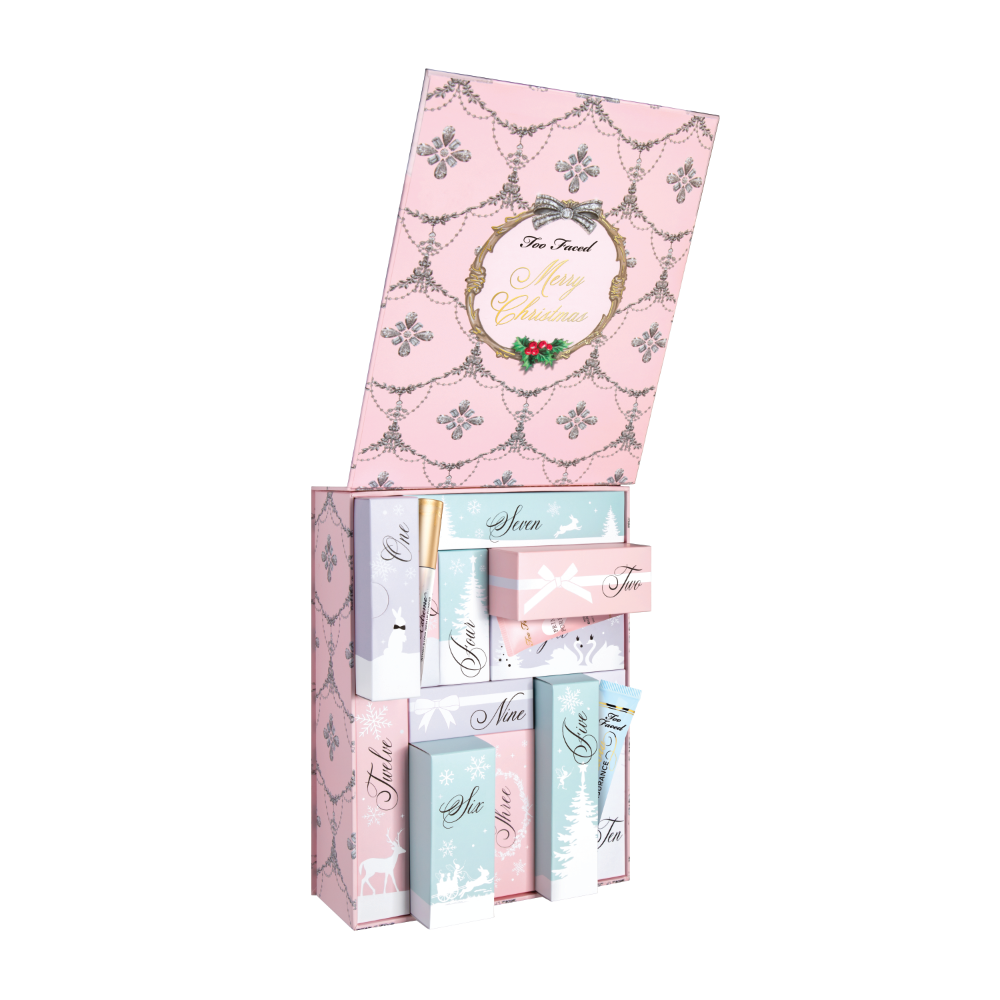 Adventskalender Too Faced