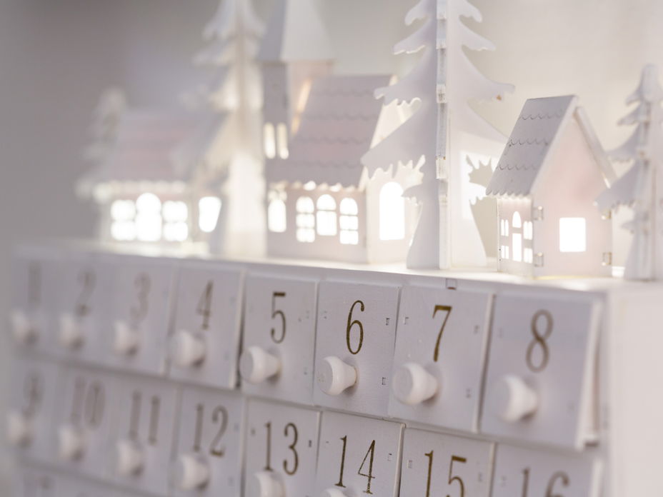 Adventskalender nach Sternzeichen