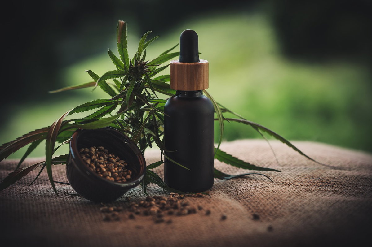 CBD-Öl richtig anwenden