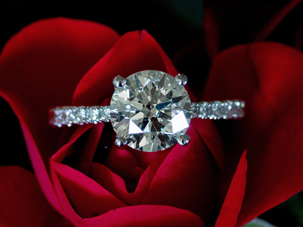 Diamantring