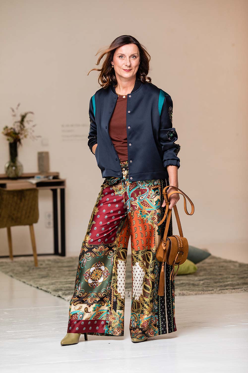 Umstyling: Das große Vorher-Nachher mit Eva