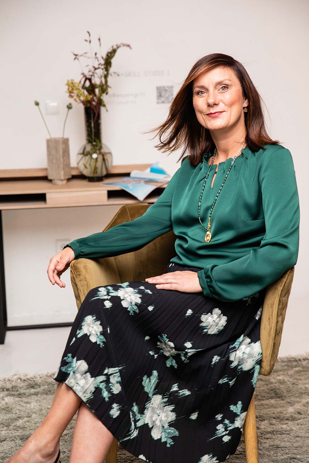 Umstyling: Das große Vorher-Nachher mit Eva