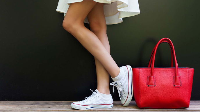 Sneakers im Retro-Stil sind DER Herbsttrend 2020
