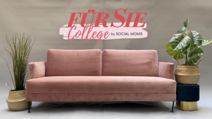 FÜR SIE College: Das Best-of aus unserer Selfcare-Session in unserem Clip