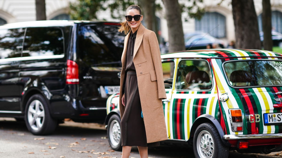 3 angesagte Mäntel von Mango, die Modeprofis im Herbst lieben
