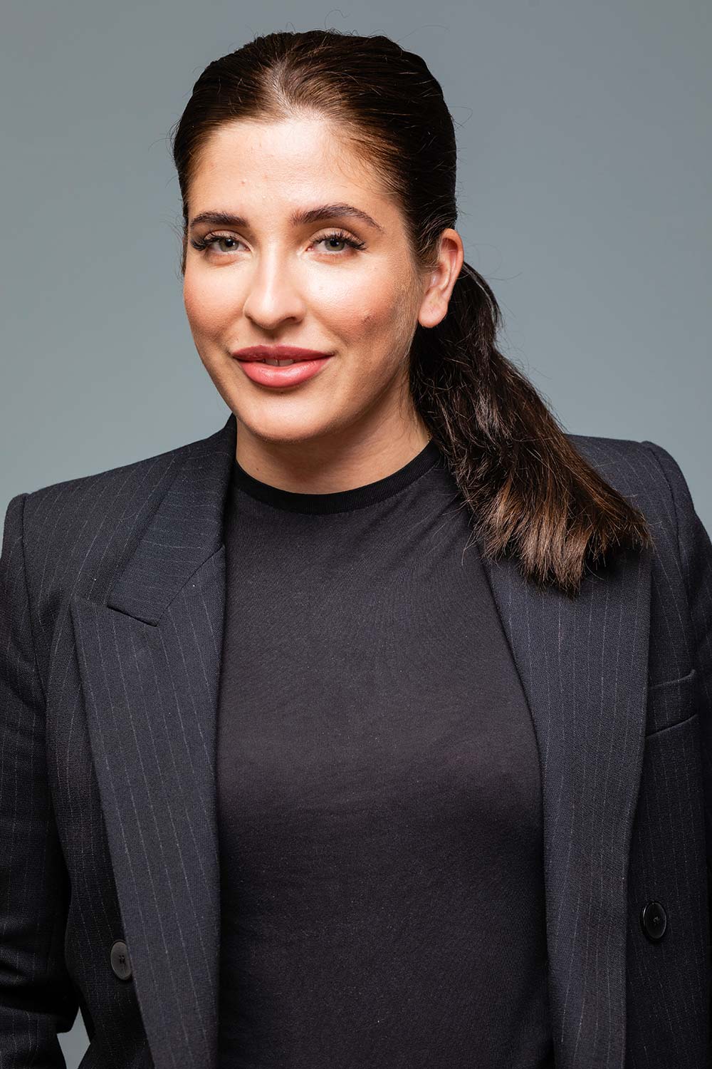 Stylistin Jazmin Lois Rodriguez