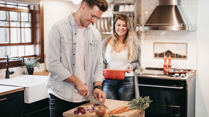 Ab in die Küche: Darum macht Kochen im Herbst besonders viel Spaß