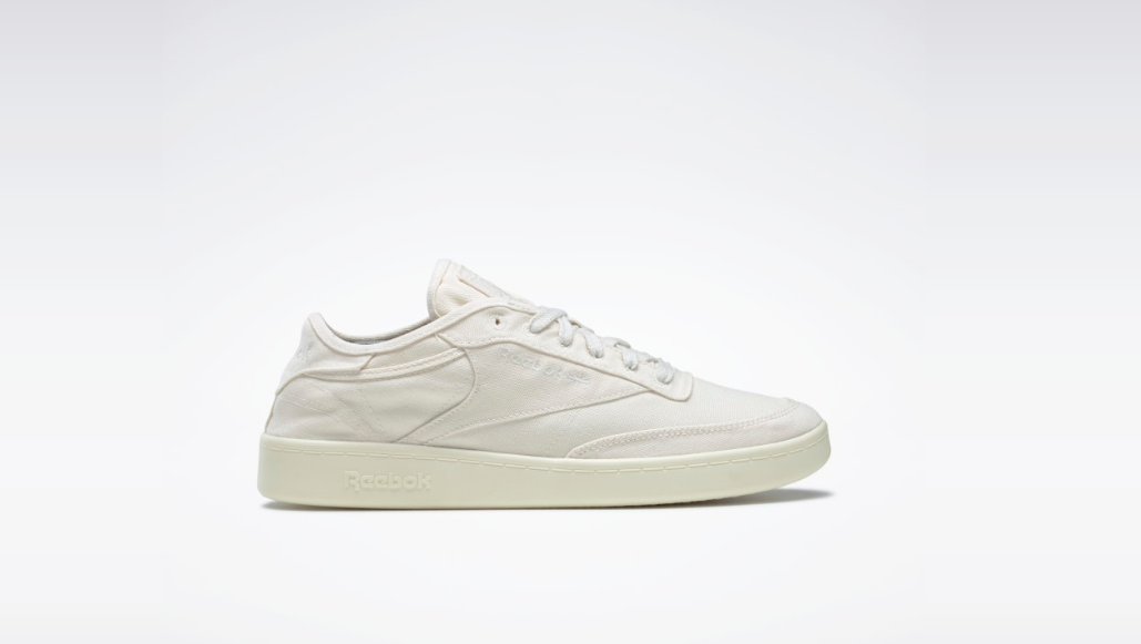 Club C Cotton + Corn“ Sneakers von Reebock