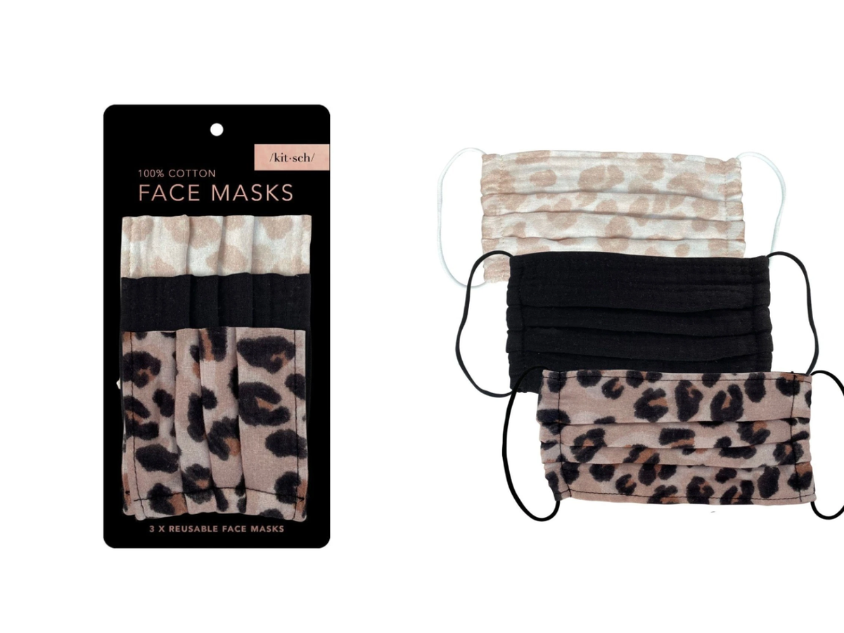 Stoffmasken kaufen: kitsch