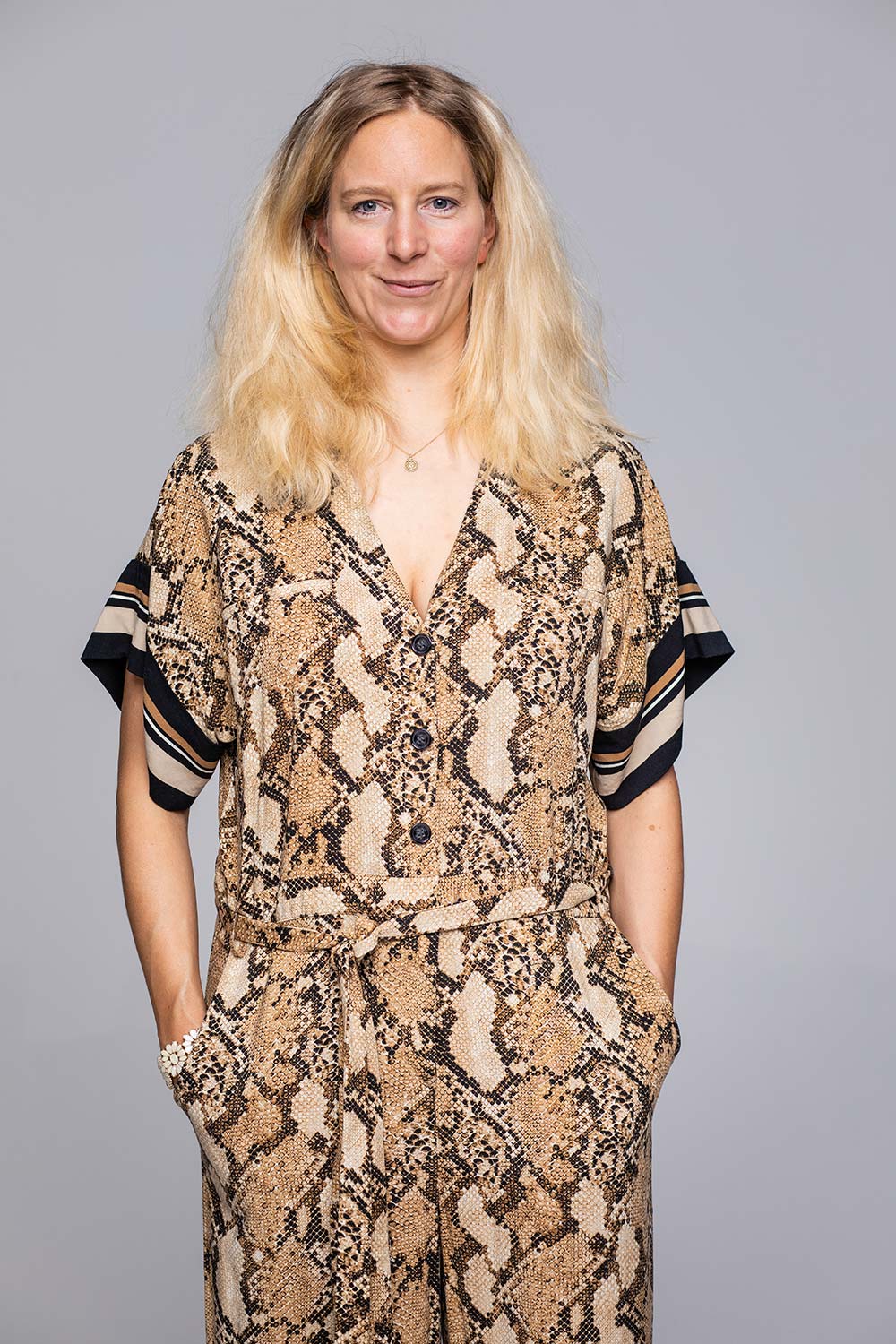 Umstyling: Das große Vorher-Nachher mit Vanessa