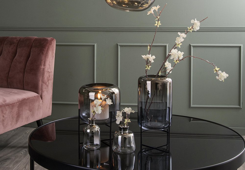 Windlicht Vase von Present Time