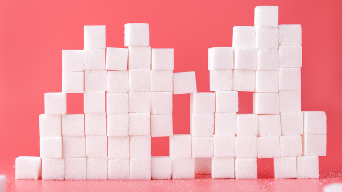 Diese 4 Lebensmittel sind noch ungesünder als Zucker