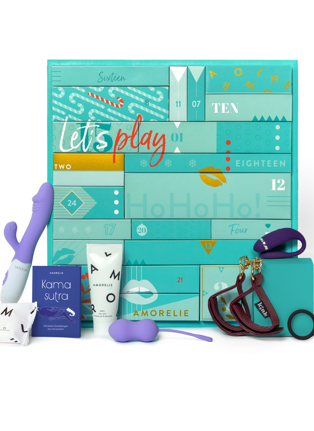 Adventskalender Amorelie