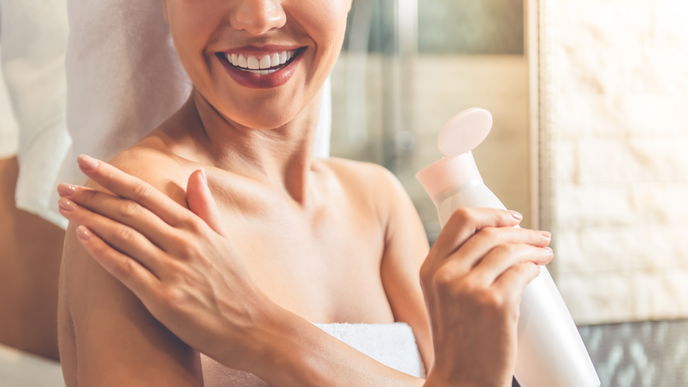 Bodylotion auftragen: Diese 3 Fehler sollten wir vermeiden