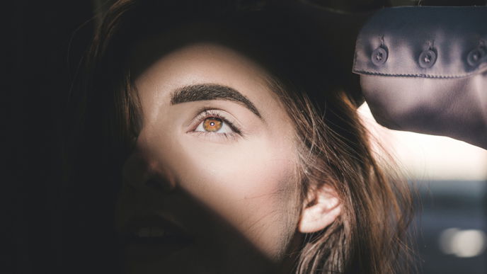 DIESER Augenbrauenstift von dm sieht aus wie ein Microblading vom Profi