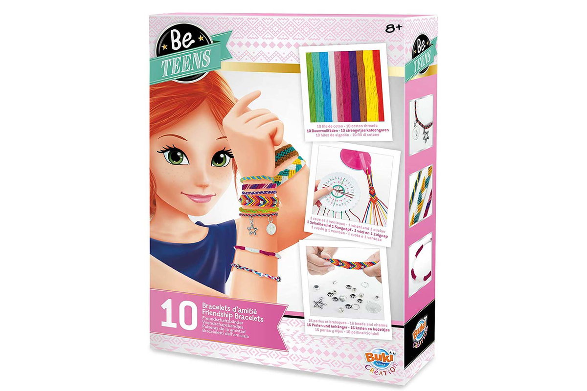 Freundschaftsbaender BUKI BE102 - Be Teens