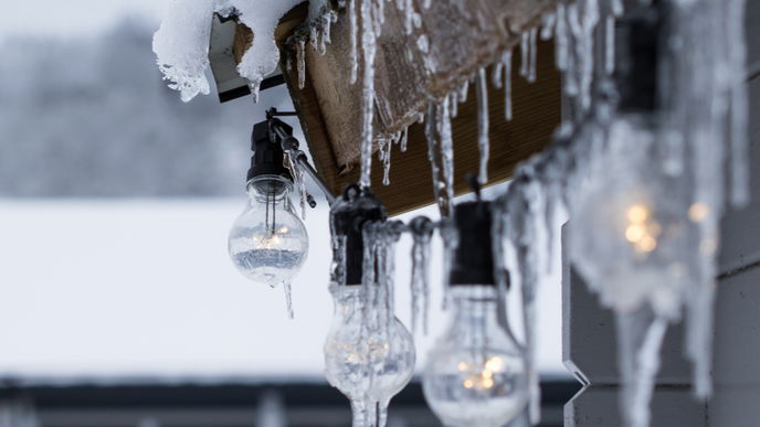Wetterschäden vermeiden: So wird Ihr Zuhause winterfest