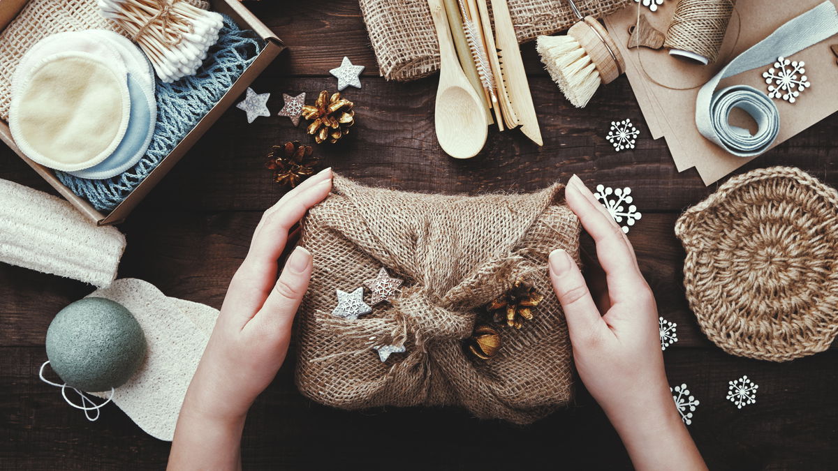 Geschenke nachhaltig verpacken: Die besten Ideen