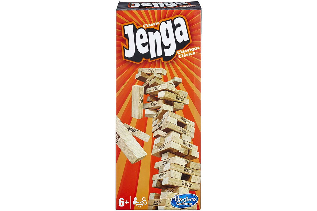 Jenga Classic