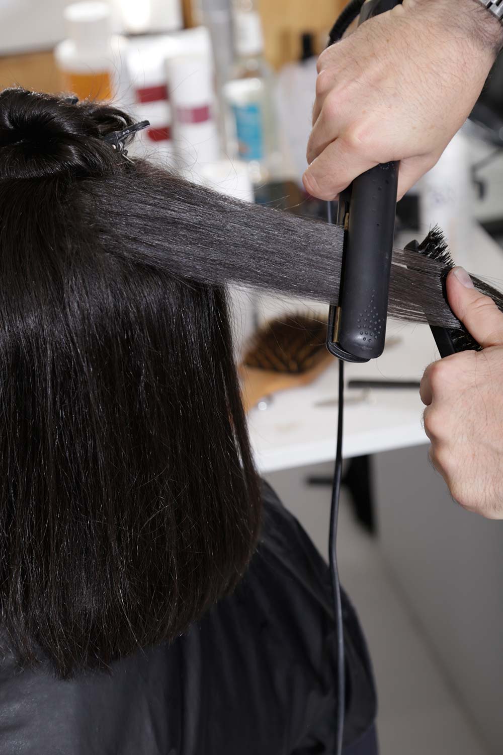 Umstyling: Das große Vorher-Nachher mit Katharina