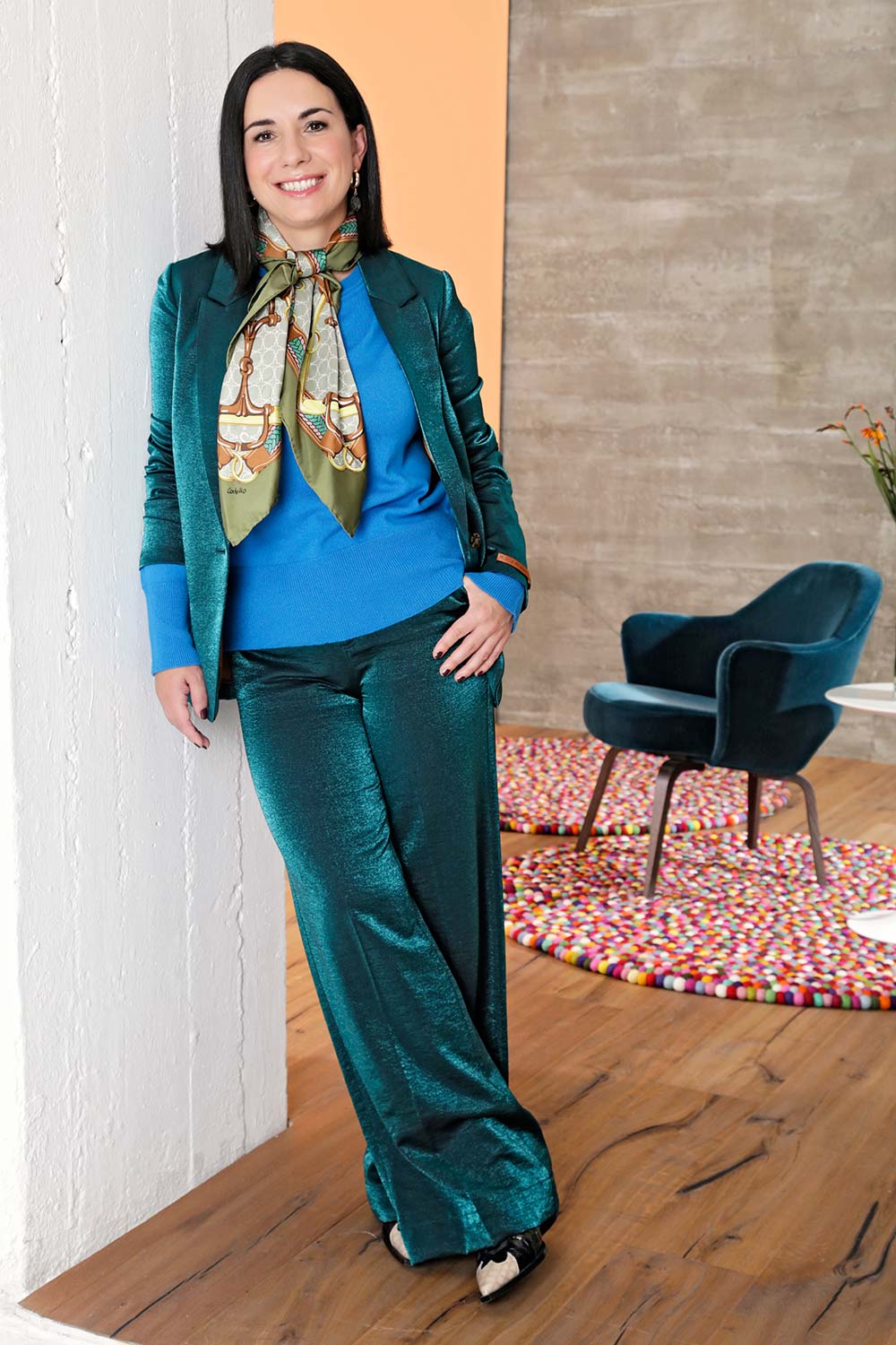 Umstyling: Das große Vorher-Nachher mit Katharina