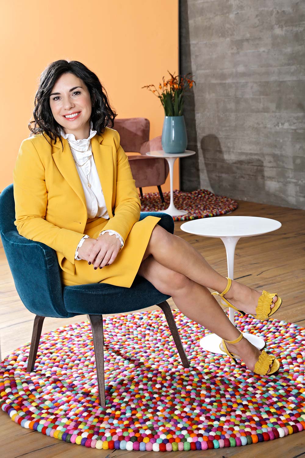 Umstyling: Das große Vorher-Nachher mit Katharina