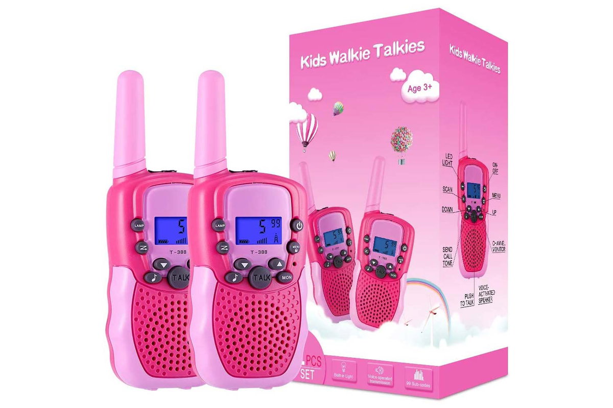 Kearui Walkie Talkie