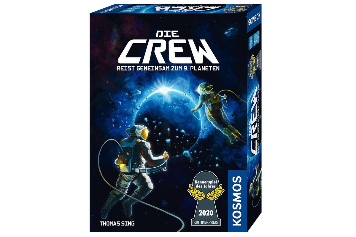 Kosmos Die Crew