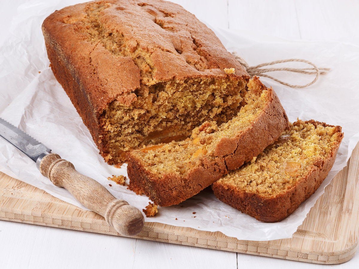 Kürbisbrot