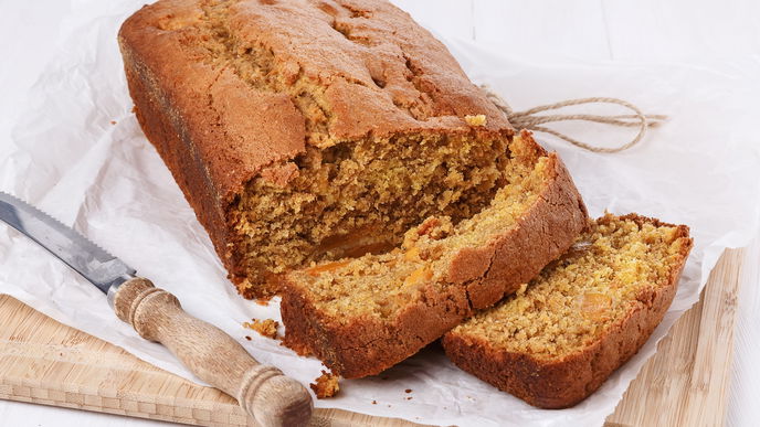 Rezept für Pumpkin-Spice-Bread