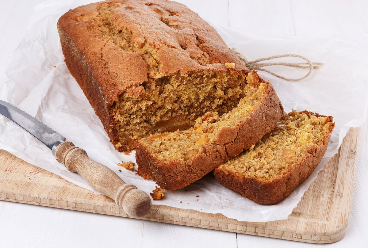Kürbisbrot