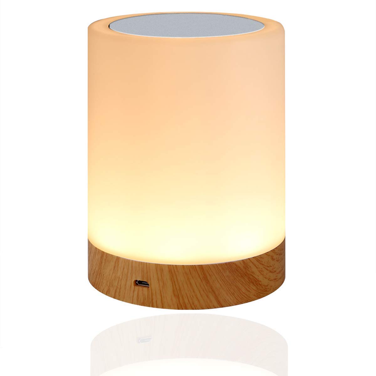 LED Nachttischlampe Amouhom