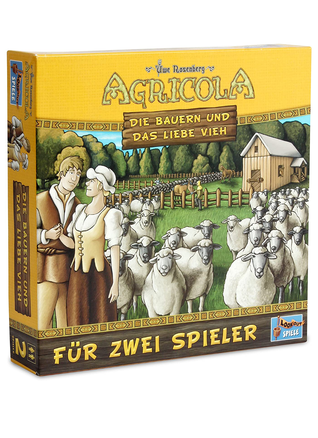 Spiel Agricola