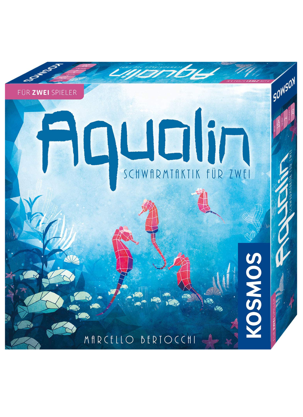 Spiel Aqualin