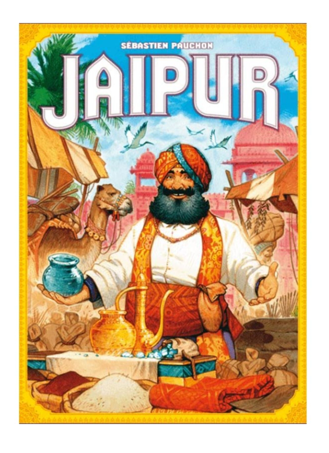 Spiel Jaipur